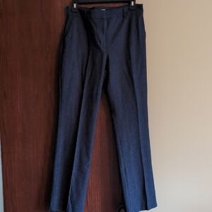 Express Navy Blue Trousers